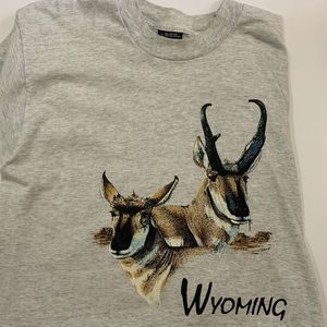 AWESOME VINTAGE GAZELLE PEICE